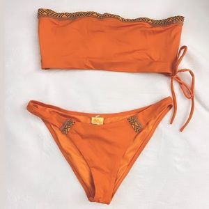 Agua bendita swim set